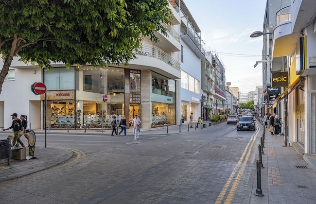 74 Prokymea- Steps From the Sea, Downtown, Balcony - Foto 27