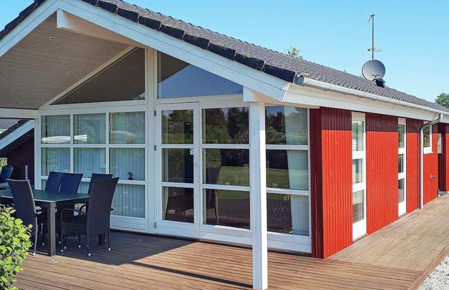 6 Person Holiday Home in Dannemare - Foto 20