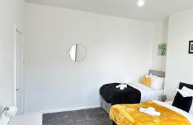 Jarrow Haven Contractor Family Stay with FREE Parking Sleeps 8 - Foto 21