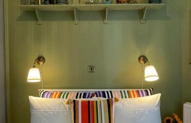 Characterful Edinburgh 1BR, Private Deck, Leith & Walk to City Centre - Foto 3