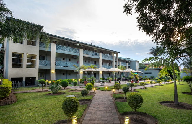 Fallsway Apartments Burley Court - Photo 1