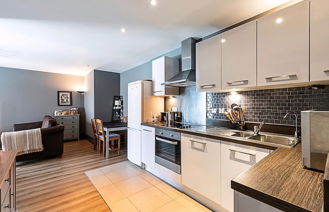 Riverside Escape With Breathtaking Thames Views - Foto 8