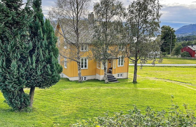 6 Person Holiday Home in Averoy-by Traum - Foto 43