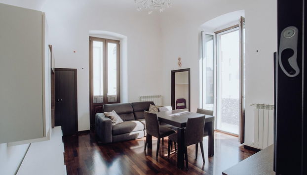 Dimora Silvia by MONHOLIDAY - Foto 2, Habitación