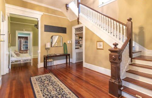 Bumblebee Mansion w Tiny Home Historic Modern - Foto 1