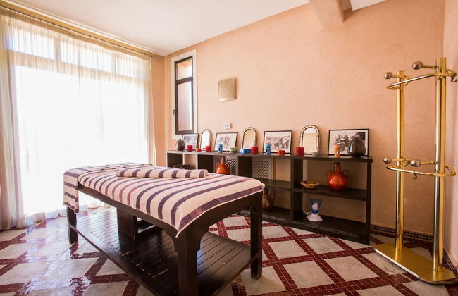 Luxury Services In This Beautiful Villa In Marrakech - Foto 31