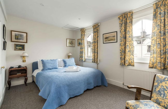 Charming 2BD Garden House - Hammersmith - Foto 7