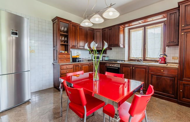 Panorama Villa Nestled Among the Vineyards Langhe - Foto 9