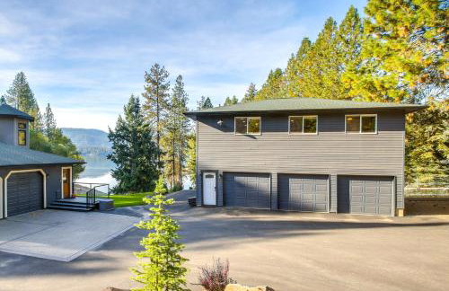 Lake-View Apt with Furnished Deck in Hayden! - Foto 2