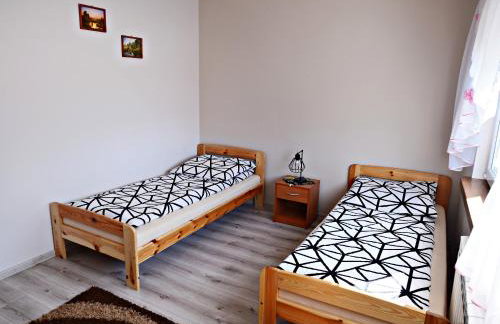 Apartament z tarasem i pokoje KLIMATYZOWANE -Drozdówka Solina - Foto 43