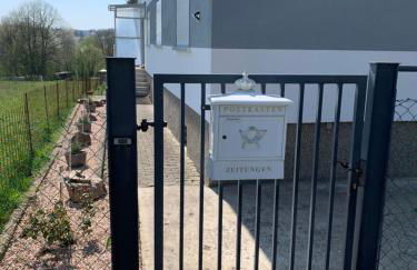 Ferienwohnung Sunny - Moderne Ferienwohnung im Grünen in Saarbrücken-West - Foto 28