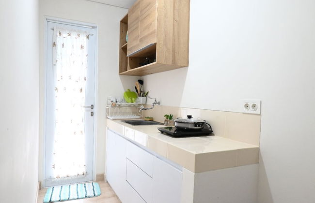 Apartment Podomoro Medan by OLS Studio - Foto 77