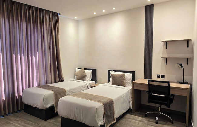 ALSHAKREEN SUITES - Foto 3