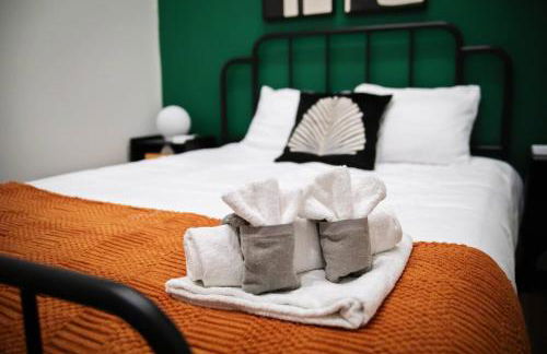 Stunning 2BR-1B Apt+Mins to Zoo& D/T+HD Projector - Foto 59