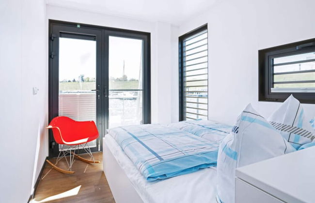 Bootshaus Family & Friends am Geiseltalsee - Foto 3