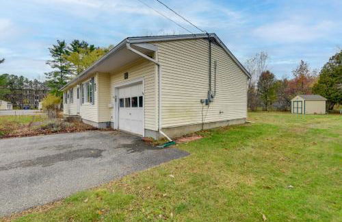 15 Mi to Cochrans Ski Area Cozy Home with Yard! - Foto 24