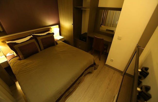 Molton Nisantasi Suites - Foto 16