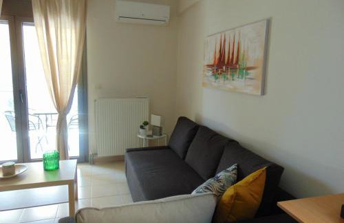 Cozy apartment in Neoi Epivates 1 - Foto 2