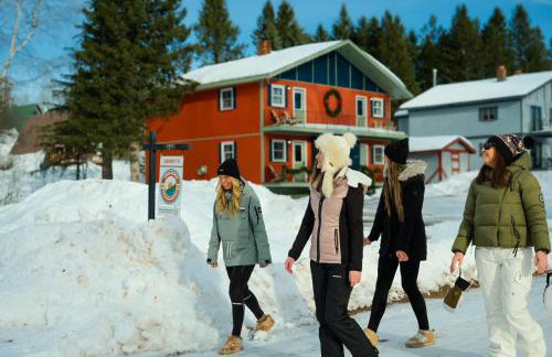 Charming Ski Chalet at Powderhorn Mountain - Foto 13