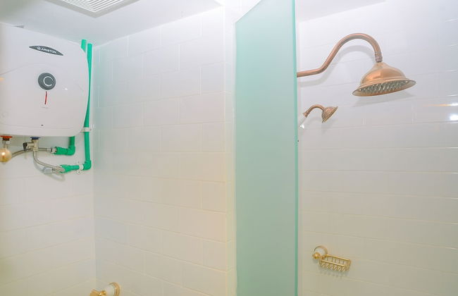 Modern Studio at Titanium Square Apartment - Photo 11