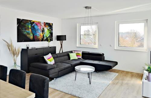 Penthouse mit Outdoor-Sauna & Pool - Photo 11