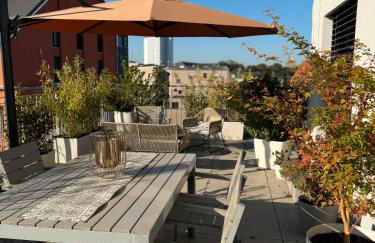 180qm Penthouse mit Sonnenterrasse - Foto 1