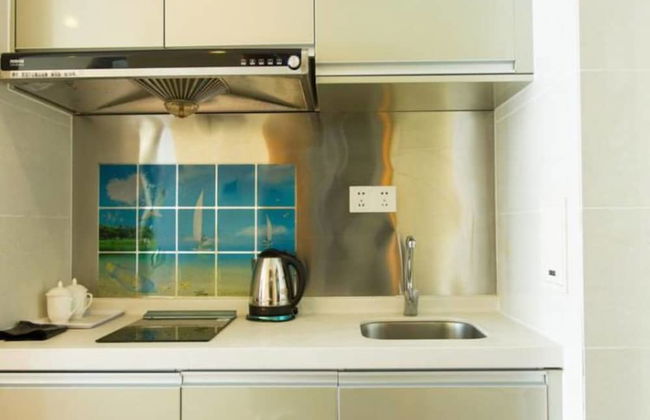 Sanya Sea View Holiday Apartment - Foto 76