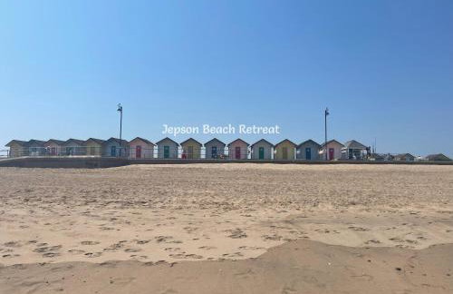Mablethorpe Seaside - Jepson Beach Retreat - Foto 48
