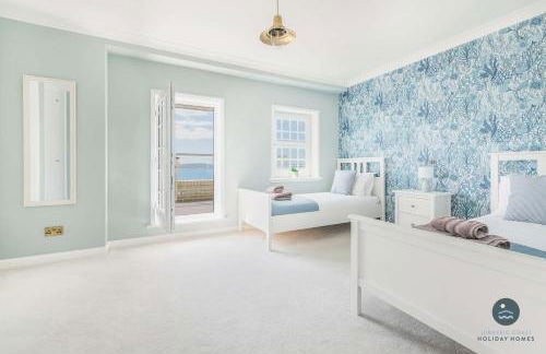 Comfort Hill - Luxury hot tub sea views - Foto 26