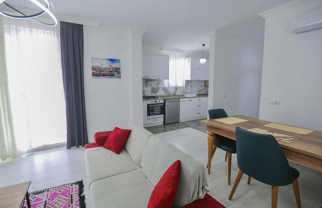 Özkan Apart - Foto 15