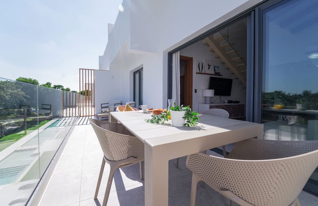 Exclusive Penthouse With Picuzzi Steps From Beach - Foto 70