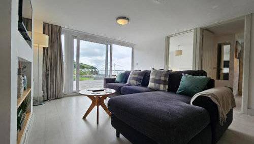 Luxury Sea View Chalet At Millendreath - Foto 2