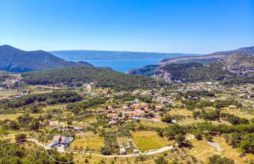 Villa Flora with a 53 sqm private pool with Cinema room with projector and 4 en-suite bedrooms - Foto 5