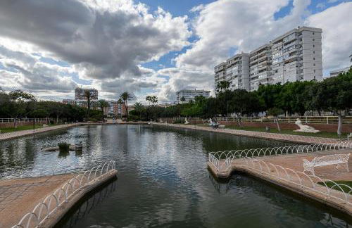 Estudio moderno en parque del Oeste - Foto 27