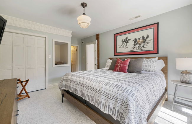 Main+guest House, Private Pond, Views, Large Yard 20mins to Heart of Asheville - Foto 29