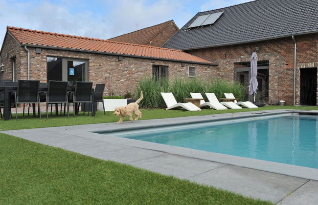 Vlaanderen Cozy Cottage - Foto 13