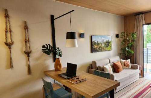 Flat da Mata - Resort Quinta Santa Bárbara - Foto 10