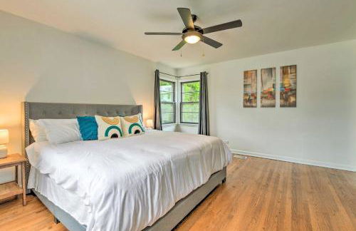 Spacious Oak Park Home, 11 Mi to Downtown Chicago! - Foto 18