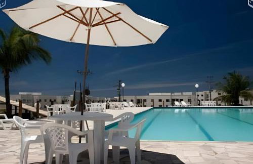 Apartamento luxuoso em condomínio com clube - Foto 50