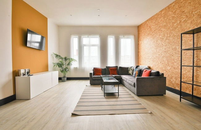 Kings Building- 2 Bed & Bathroom Flats - Foto 73