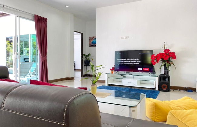 4 Br Private Pool Villa GA - Foto 52