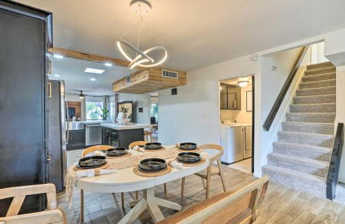 Patio and Workspace Litchfield Park Vacation Rental - Foto 6