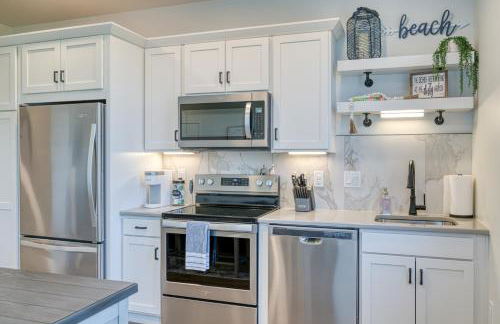 1 Mi to Ski Area Penthouse Condo in Traverse City - Foto 15