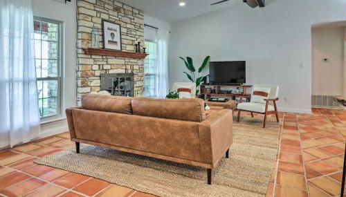 San Marcos Vacation Rental 4 Miles to Downtown! - Foto 5