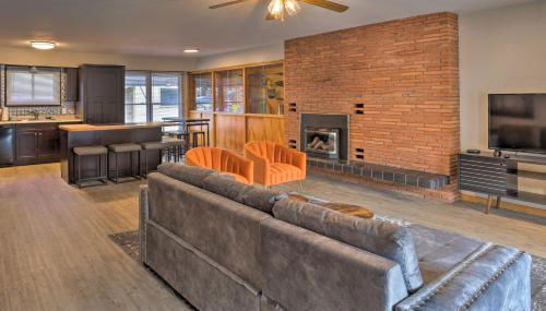 Sleek Deadwood Getaway Less Than 1 Mi to Downtown! - Foto 4