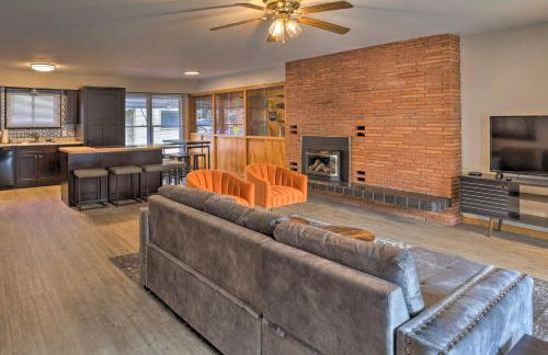 Sleek Deadwood Getaway Less Than 1 Mi to Downtown! - Foto 4