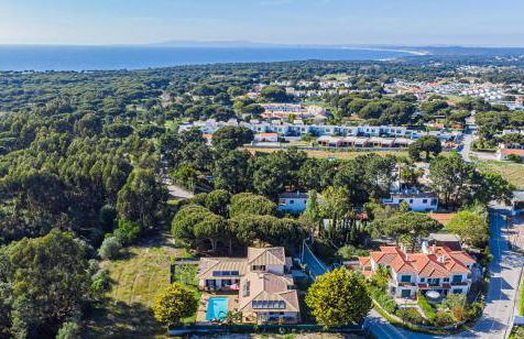 Spacious villa in Sesimbra with a private year-round pool - Foto 54