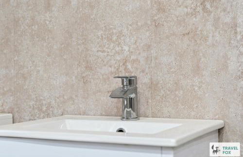 Liz's 4 Bed House: Close to the Motor Point Arena - Foto 11