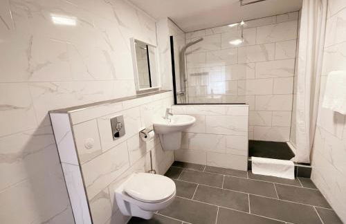 Blue Lagoon Holiday Apartments & Double Room with Balcony - Foto 12