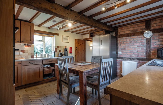 The Threshing Barn-Stunning 5 BD Retreat - Foto 54